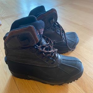 Columbia thermolite winter boots